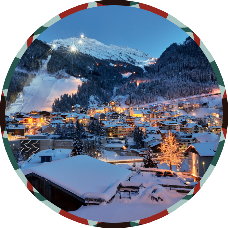 Ischgl Tirol Skiurlaub Party Kulinarik Urlaub Winter